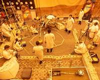 InSight Engineers Have Made a Martian Rock Garden
