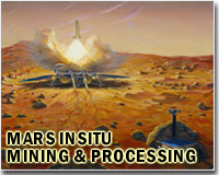 Paragon Space Development Corp awarded NASA contract for ISRU technology