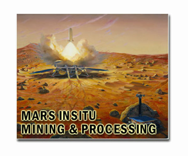 NASA eyes SpaceX, Blue Origin to cut Mars rock retrieval costs