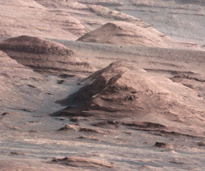 Curiosity In It for the Long Haul