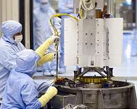 What powers deep space travel