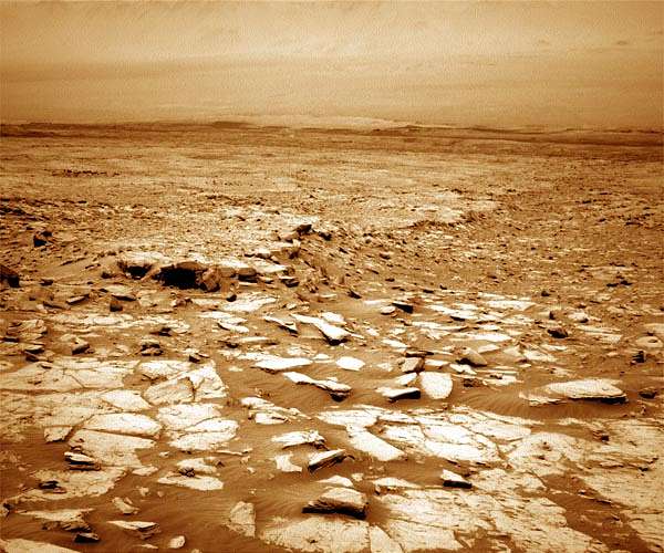 Sol 3411: Bonanza