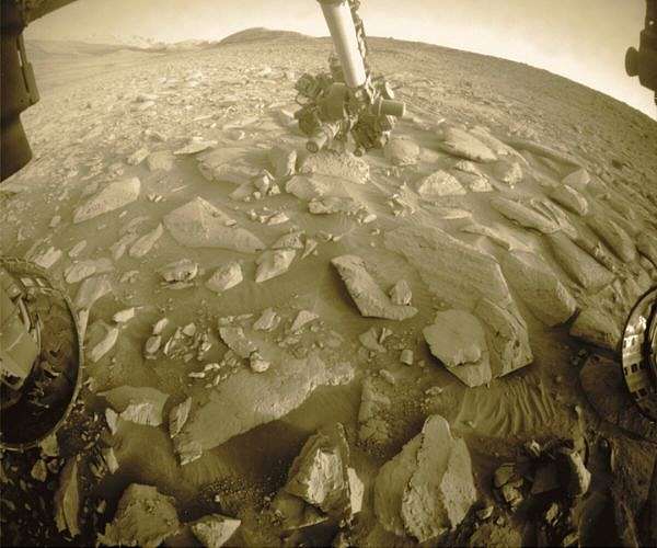 Sols 3936-3939: Double the Fun