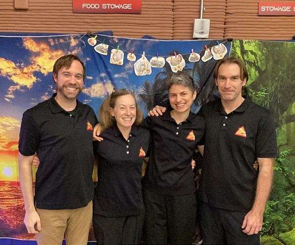 Voyagers of Mars: The First CHAPEA Crew's Yearlong Journey