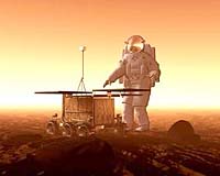 Russia Conducts First Experiment In Preparation For Mars-500