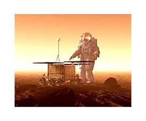 Manned interplanetary missions on NASA's agenda
