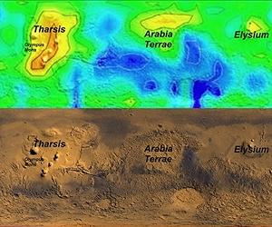 NMSU Graduate Student Looks For Indications Of Life On Mars In Possible Trace Methane Gas
