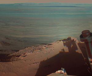 Dark Shadows on Mars