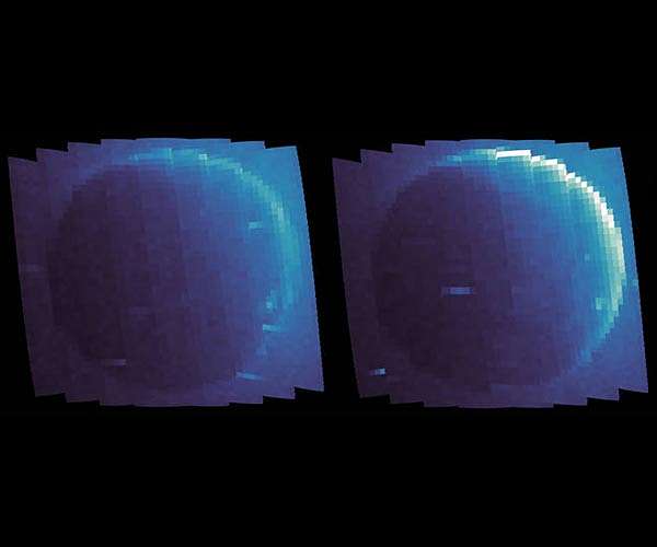 Emirates Mars mission discovers new mysterious aurora
