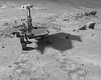 Spirit Update: On the Move - sol 1791-1797