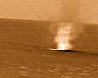 Cleaning Event Boosts Energy For Mars Rover Opportunity