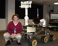 Women Drivers On Mars
