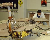 Free Spirit Testing Nearing Completion