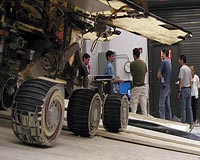 Second Test Rover Added To Driving Experiments
