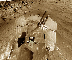 System could be 'brain' for Mars rovers