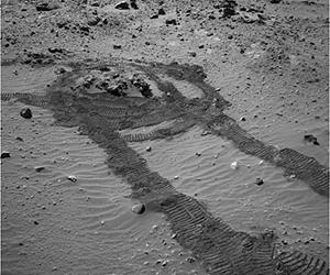 Astrobiology Top 10: Trapped Rover Finds Evidence Of Water On Mars