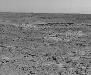 Curiosity Mars Rover Approaches 'Cooperstown'