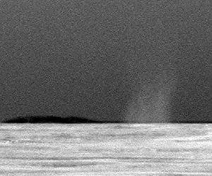 Opportunity Making Smallest Turn Yet, As Dust Storm Affects Rover