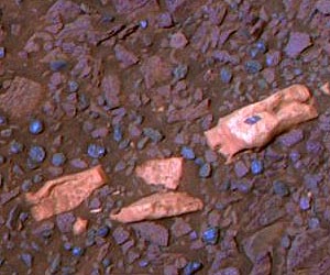 Mars Rover Opportunity Hits Paydirt At Endeavour