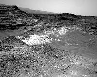 Curiosity Rover Adjusts Route Up Martian Mountain