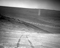 Drones probe dust devils to understand Mars's atmosphere