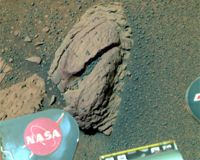 NASA aims to put man on Mars by 2037