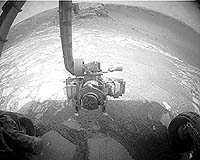 Opportunity Images Belly Pan To Help Spirit