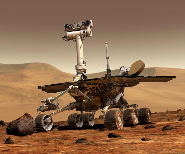 How NASA's Twin Rovers Changed Mars Science