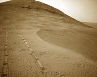 NASA announces demise of Opportunity rover