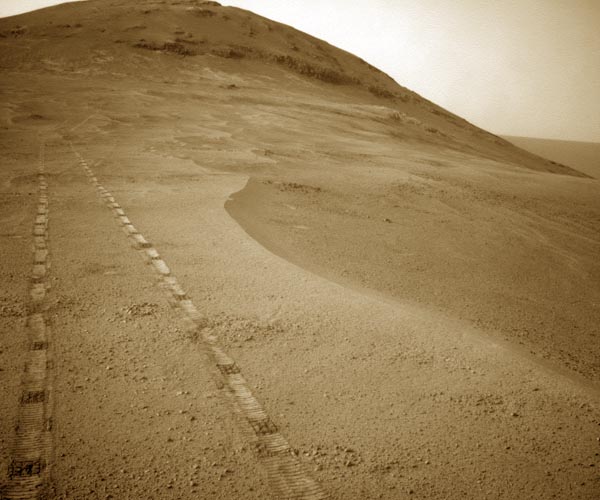 Perseverance, Hope and a fire god: a history of Mars rovers