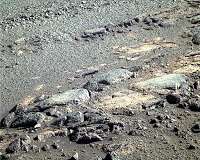 Mars rocks may harbor signs of life from 4 billion years ago