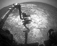 Opportunity Gets Back to Work