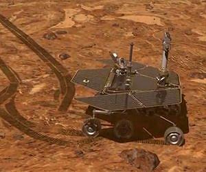 Decade-Old Rover Adventure Continues on Mars and Earth