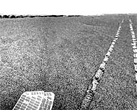 Opportunity Passes 11 Mile Mark