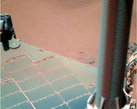Helpful Wind Cleans Solar Panels On Opportunity Mars Rover
