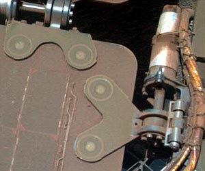 Opportunity Targets Amboy Rock For Extra Study Ahead of Winter