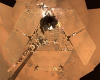 Opportunity Flash-Memory Resets Continue