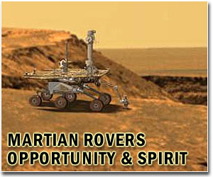 Mars rover halfway to next destination