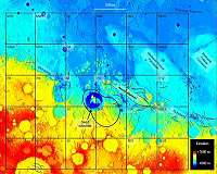 Mysterious Martian Methane Bursts Confirmed