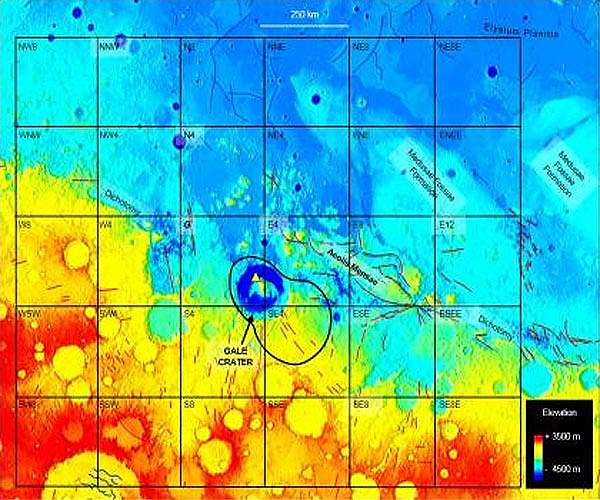 Scientists closer to explaining Mars methane mystery