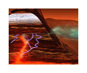 Methane Debate Splits Mars Community