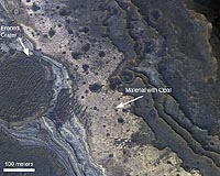 NASA Orbiter Reveals Details Of A Wetter Mars