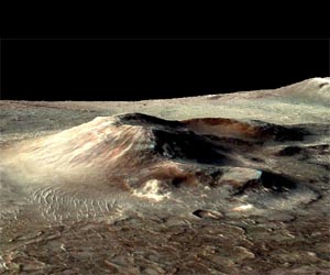 Ancient Mars Was Wet, Cozy And Life Friendly