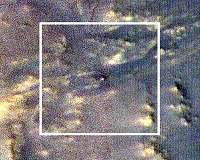 Opportunity emerges in a dusty picture