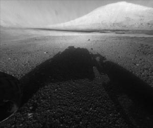 Mars Science Lab Presents Mount Sharp