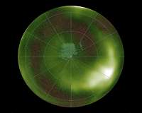 A new look at Mars' eerie, ultraviolet nighttime glow
