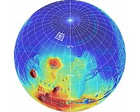Next Departure For Mars Stands Ready To Fly