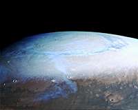 Marvellous Mars from the North Pole to the Southern Highlands