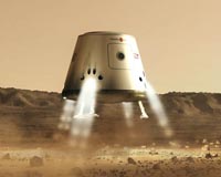 Mars One puts back planned colonisation of Red Planet