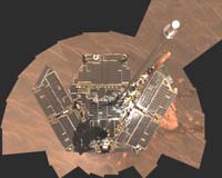 Opportunity In No-Flash Mode: Kludge Ready To Radiate